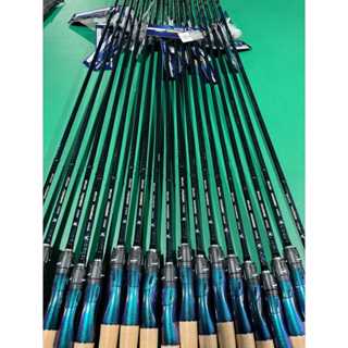 Cần Lure Bulava Premium mẫu mới 2024