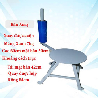 Màng Pe Xanh 5kg khổ 50cm