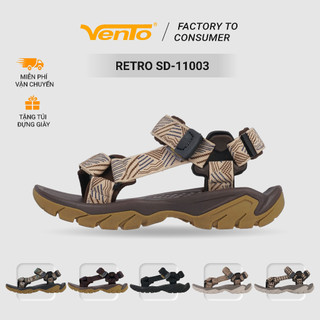 Giày sandal nam/nữ vento retro sd-11003