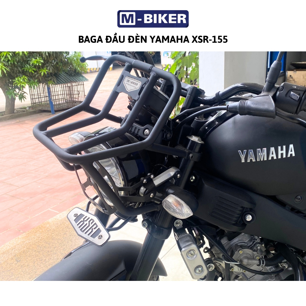 Baga xsr155 baga đầu đèn yamaha xsr155