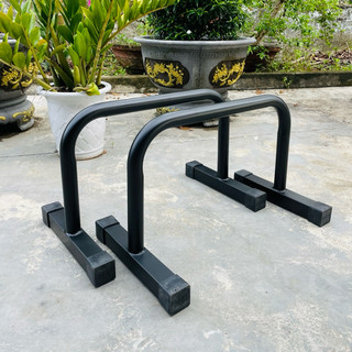PARALLETTES_Dụng cụ tập Calisthenics