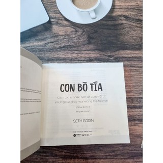 Purple cow - Con bò tía