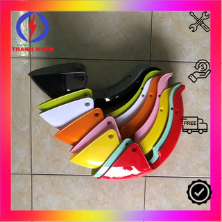 Dè (rè) chắn bùn TRƯỚC Xe đạp điện cho bánh 14 inch NEWBEER, G5,..