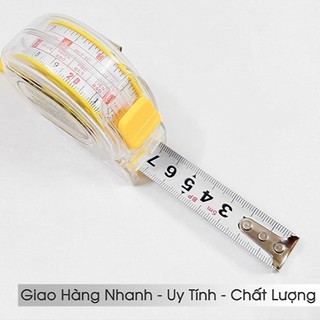 Thước kéo LUXTOP (3m - 5m -7,5m)
