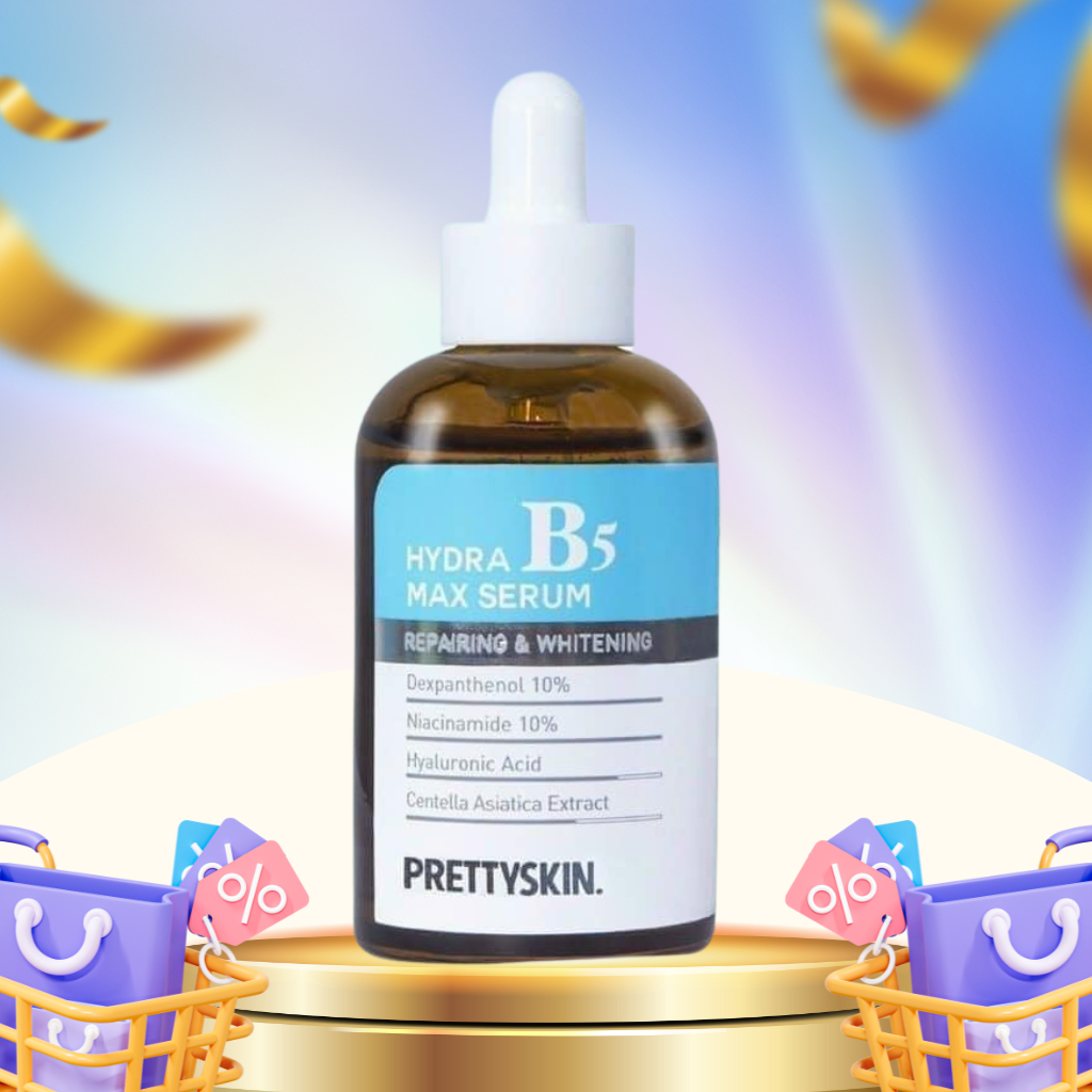Serum giúp phục hồi dưỡng trắng B5