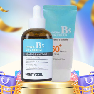 Serum giúp phục hồi dưỡng trắng B5