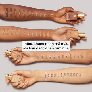 [BILL US] Kem nền che phủ tốt, kiềm dầu, lâu trôi Double Wear Stay-in-Place - INBOX CHỌN MÀU