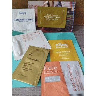 Sample dưỡng da Hàng Hiệu các hãng nổi tiếng gói dùng thử