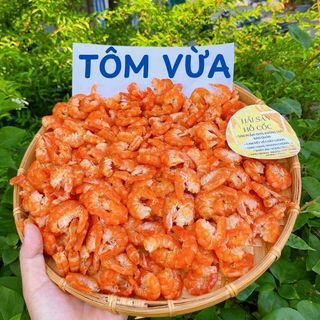 Tôm Khô loại này hay mua -Chuẩn tôm ngon - tôm biển chất lượng