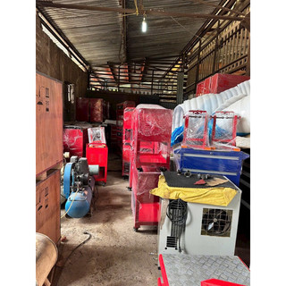 Tủ Đồ Nghề 2 Cánh 5 Ngăn ALONGTOOL (chỉ ship cod hỏa tốc- hỗ trợ xuất VAT)