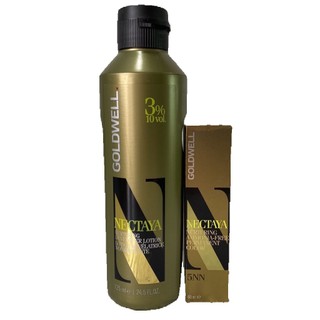 Dung môi trợ nhuộm tóc Nectaya Goldwell Developer Lotion 725ml T