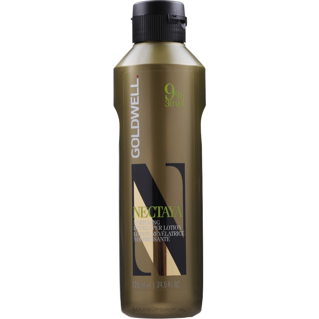 Dung môi trợ nhuộm tóc Nectaya Goldwell Developer Lotion 725ml T
