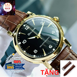 Đồng Hồ Nam BULOVA 97A151 Chính Hãng Tặng Dây Da Cao Cấp