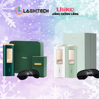 Máy Triệt Lông Làm Lạnh Không Đau Ulike Sapphire Air Cooling IPL Hàng Chính Hãng - Bảo Hành 12 Tháng