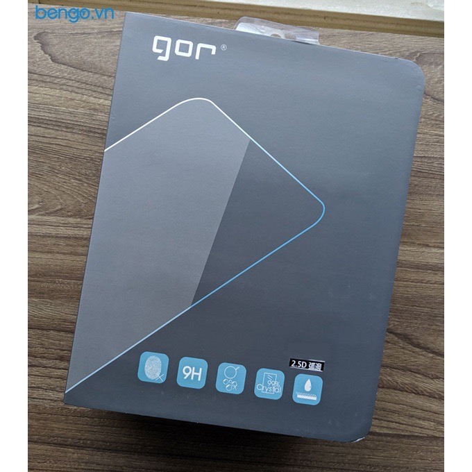 air6 / Kính cường lực GOR cho iPad Air 6 2024 13 inch trong suốt chính hãng