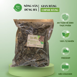 [HÀNG CHUẨN] LÁ LỐT KHÔ sạch, thơm - LOẠI 1