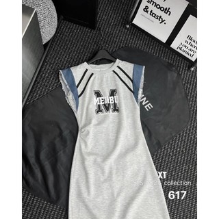 h3Váy pha tay bò 📌275k