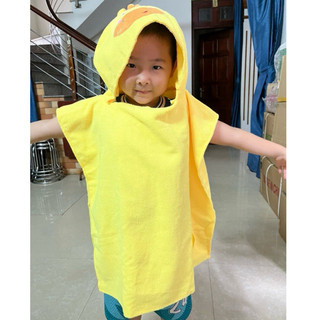 Khăn choàng tắm, khăn tắm cho bé grow chất mềm mịn thấm nước🏊🏻‍♂️🏊🏻‍♂️freeship🏊🏻‍♂️🏊🏻‍♂️hkm sữa