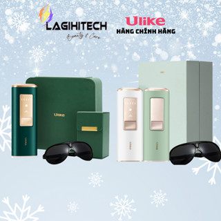Máy Triệt Lông Làm Lạnh Không Đau Ulike Sapphire Air Cooling IPL Hàng Chính Hãng - Bảo Hành 12 Tháng