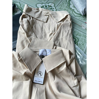 Set sơ mi chân váy 𝐀𝐒𝐇𝐘𝐋𝐄𝐘