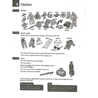 English Vocabulary in use - 2nd edition - Elementary
