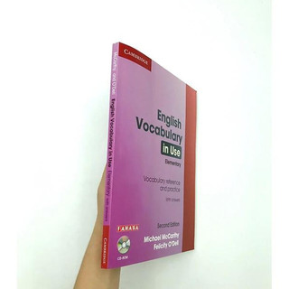 English Vocabulary in use - 2nd edition - Elementary