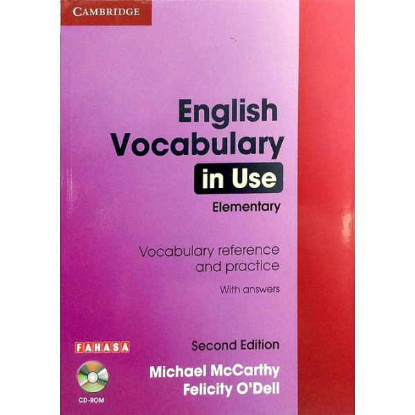 English Vocabulary in use - 2nd edition - Elementary