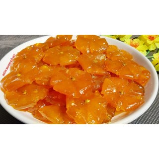 MỨT TẮC RIM DẺO SIÊU NGON