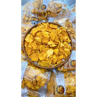Mít sấy giòn múi to 300gr- 500gr