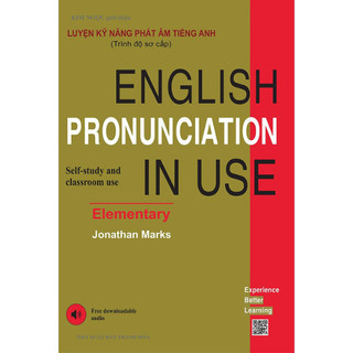 Luyện kỹ năng phát âm tiếng Anh - Elementary