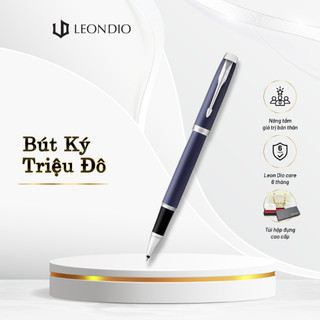 Bút ký tên parker, viết bi kí cao cấp im x-matte blue ct tb4-1975640