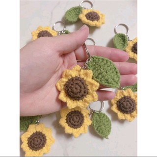 Móc khóa hoa hướng dương 🌻🌻🌻