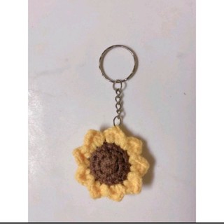 Móc khóa hoa hướng dương 🌻🌻🌻
