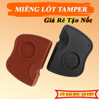 Miếng lót tamper, miếng lót silicon, miếng lót nén cafe - linh kiện & phụ kiện máy pha cà phê.