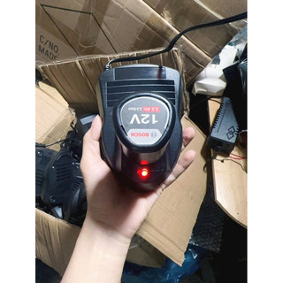 Sạc Bosch 10.8v-12v 1.5A