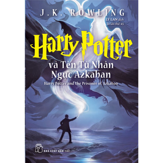 Sách - Harry Potter và tên tù nhân ngục Azkaban tập 03 - J.K.Rowling - (NXB Trẻ)