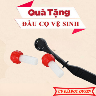 Chổi vệ sinh / đầu cọ vệ sinh máy pha cà phê - phụ kiện & linh kiện máy pha cà phê.