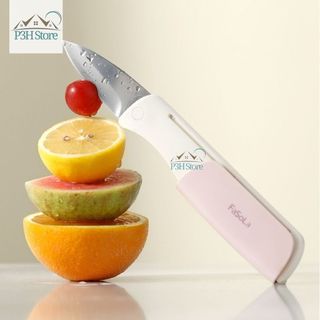 Dao gọt tích hợp dao bào có thể gấp gọn Fasola thích hợp khi đi du lịch, dã ngoại PS-457 P3H Store