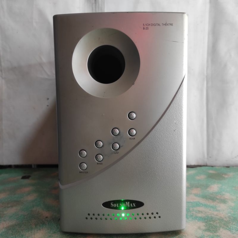 Loa sub Soundmax B -20_5.1