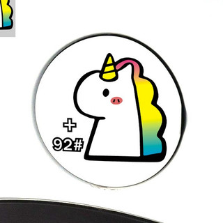 Tem decal hình con khủng long vui nhộn