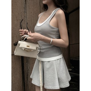 Áo thun ba lỗ COCOBEBE LISA TOP