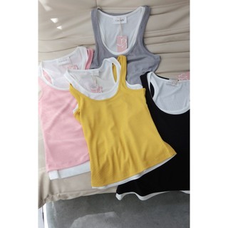 Áo thun ba lỗ COCOBEBE LISA TOP