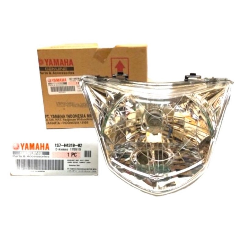 Chóa đèn trước Mxking 135, Exciter 135 đời 2010 (1S7-H4310-02)