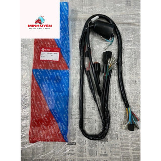Bộ dây điện sườn xe Cub 81-86-82-DD