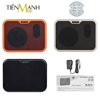 [Chính Hãng] Loa Ampli Acoustic, Electric, Bass Guitar JOYO MA-10A, MA-10B, MA-10E - Amplifier Amply MA10