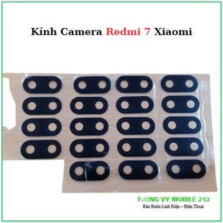 Kính Camera xiaomi Redmi 7