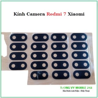 Kính Camera xiaomi Redmi 7