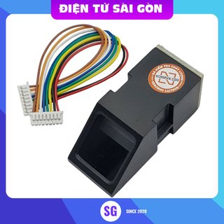 Cảm biến nhận dạng vân tay AS608 (mạch cảm biến vân tay) - I8CQ