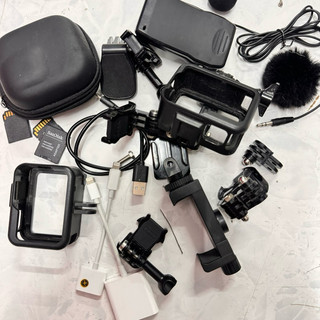 Thanh lý - phụ kiệm gopro lẻ, cũ, 2nd thanh lý rẻ cho ae