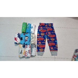 Combo 5 Quần dài bé sơ sinh